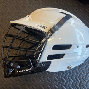 Cascade CPV-R Helmet S/M (Used)