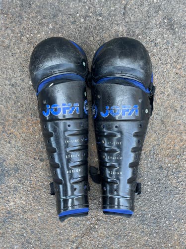 Senior Jofa ISD 14" Shin Pads (Used)