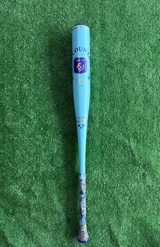 USED 2025 Combat MFG Spec A1 Alloy BBCOR Certified Bat (-3) 29 oz 32" EXTREMELY CLEAN!!!