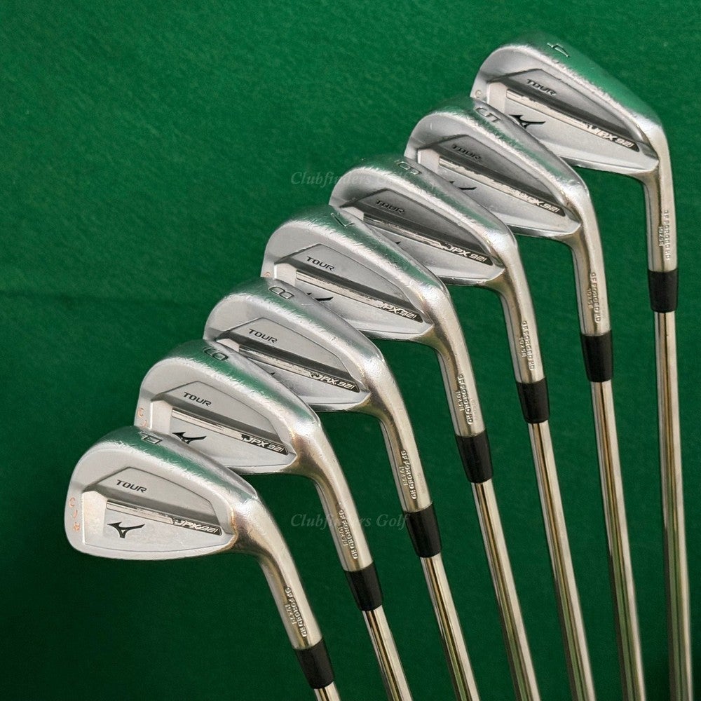 ミズノ JPX921、6本セット MIZUNO JPX 921 TOUR アイアンセット 【公式