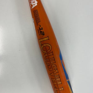 2023 Louisville Slugger Atlas Alloy USABat Certified Bat (-12) 19 oz 31" (Used)