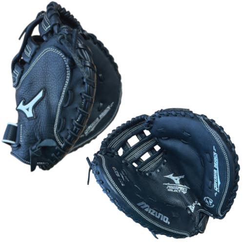 NWT Mizuno Prospect GXS 102 32.5" Youth Baseball Catcher's Mitt RH Throw