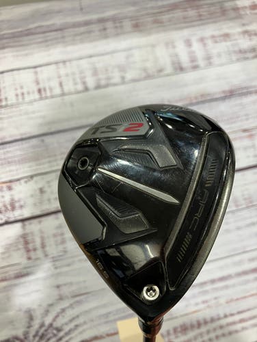 Men's Titleist TSi2 4 Wood I Mitsubishi Kuro Kage Regular Shaft