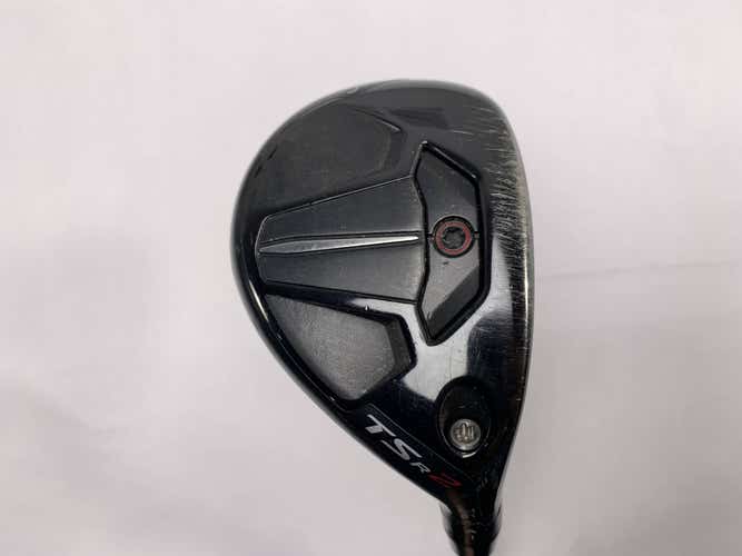 Titleist TSR2 4 Hybrid 21* Tensei Blue AV Series Xlink Tech 65g Regular RH