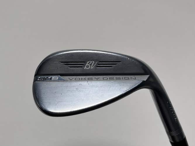 Titleist Vokey SM8 Tour Chrome Wedge 56* 14 Bounce F-Grind Ladies Womens RH