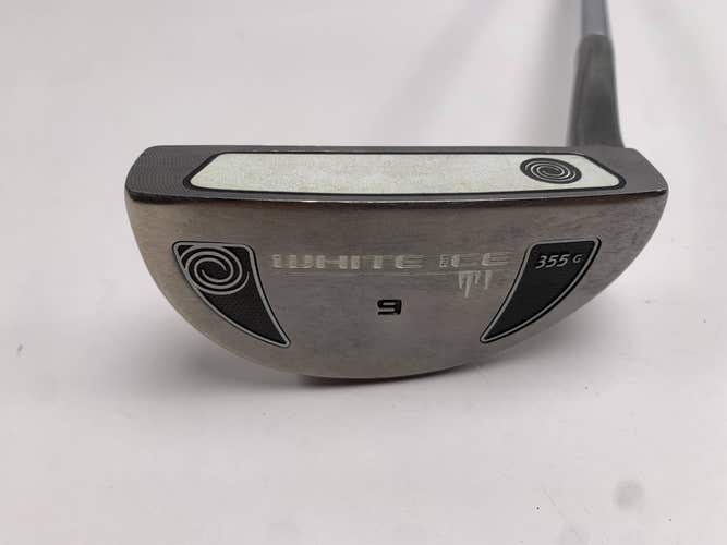 Odyssey White Ice 9 Napa Style Putter 34" Mens RH