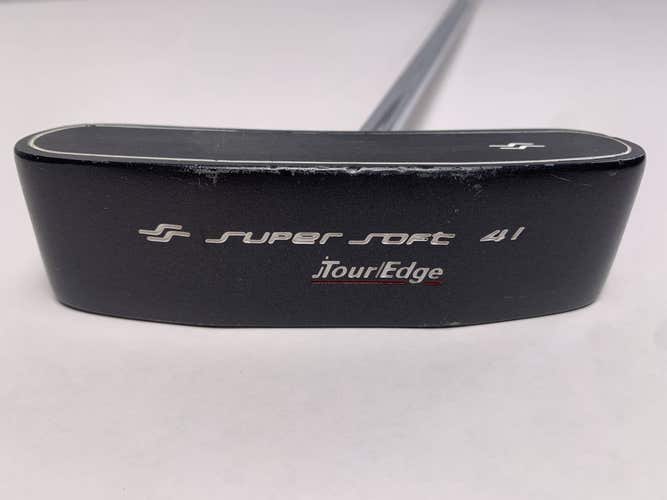 Tour Edge Super Soft 41 Putter 41" Mens RH