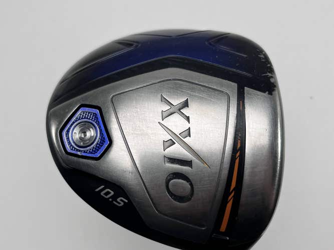 XXIO X Driver 10.5* MP1000 Flex 4222 40g Regular Graphite Mens RH