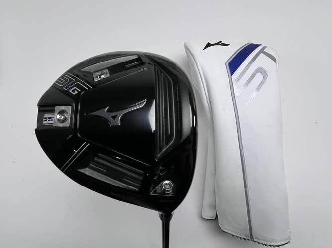 Mizuno ST-G 220 Driver 9* Project X HZRDUS RDX Smoke 6.0 Black 60g Stiff RH HC