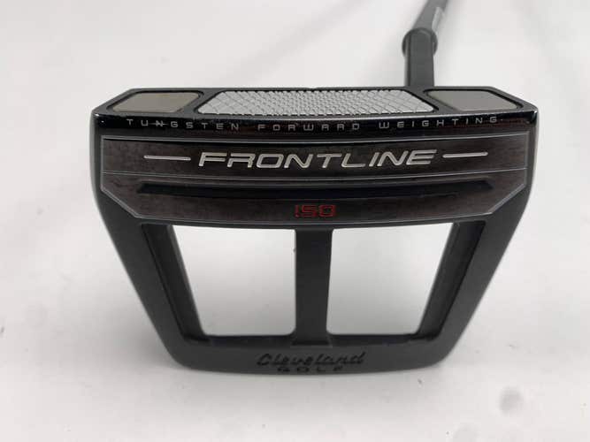 Cleveland Frontline ISO Slant Neck Putter 35" Mens RH