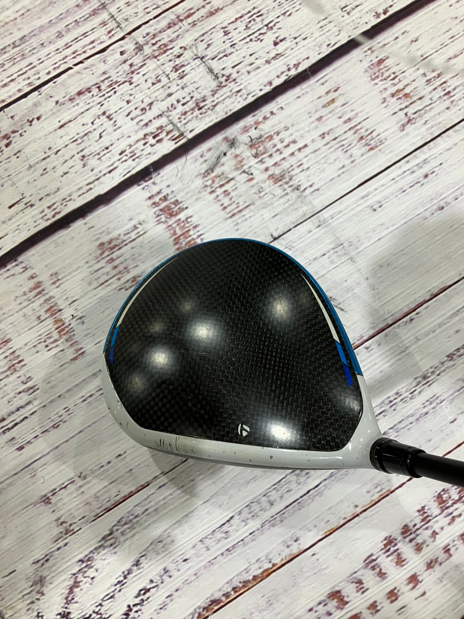 TaylorMade SIM2 Max Driver RH I Fujikara Ventus Blue Velocore