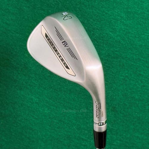 Titleist Vokey SM11 Chrome 52-8F 52 Gap Wedge Dynamic Gold X100 Extra Stiff