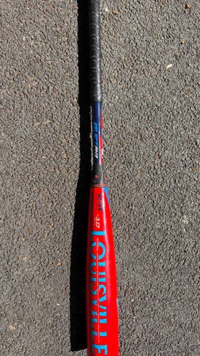 2024 Louisville Slugger USABat Certified Bat (-10) 21 oz 31" (Basically NEW)