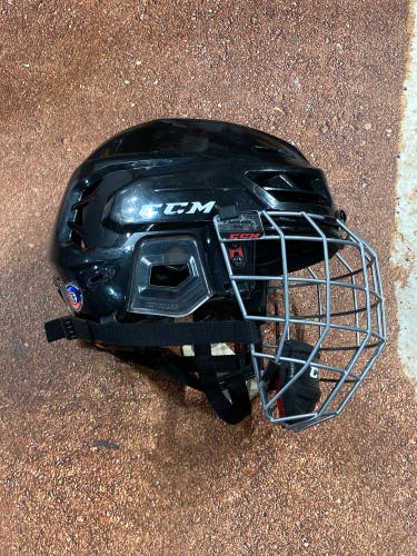 Medium CCM Tacks 710 Helmet (Used)