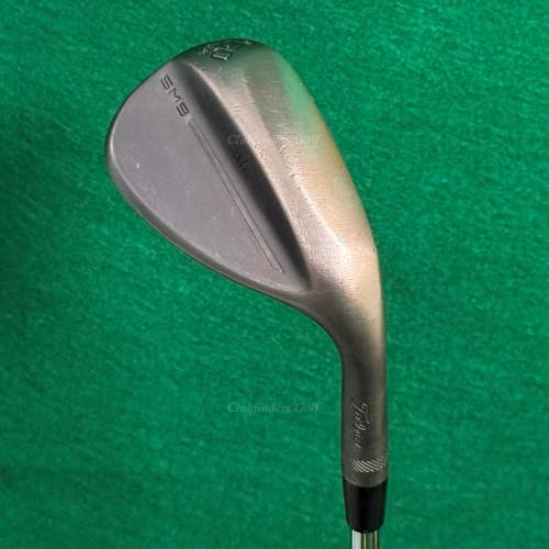 Titleist Vokey SM9 Jet Black 60-8M 60 Lob Wedge Dynamic Gold S400 Steel Stiff