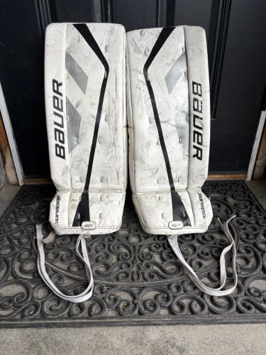 26" Bauer Supreme One.5 Goalie Leg Pads (Used)