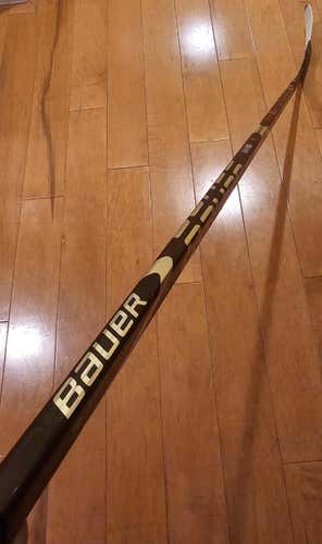 Bauer Vapor 1X Lite Pro Stock Hockey Stick | Marc Savard NHL | RH 95 Flex (Used)