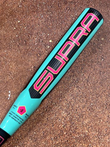 Used USSSA Certified 2026 Louisville Slugger Supra Composite Bat 31" (-5) | EXCELLENT CONDITION