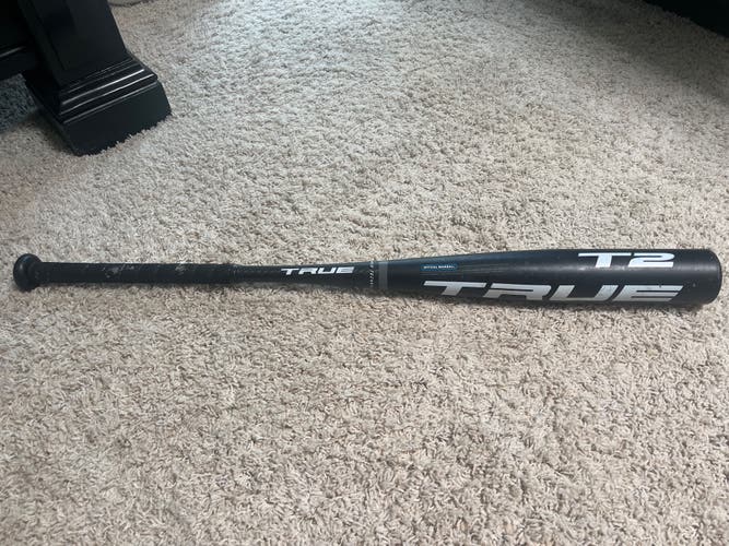 2021 True Temper T2 USABat Certified Bat (-5) 27.5 oz 32.5" (Used)