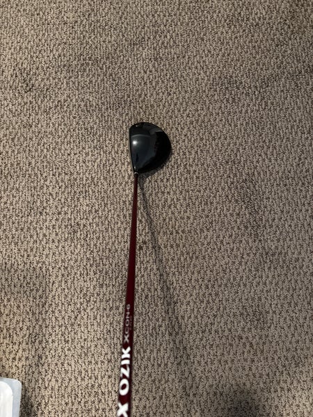 Men's 2010 Ping G15 Right Handed Driver Stiff Flex 9 Loft Graphite Shaft 42" (Used)