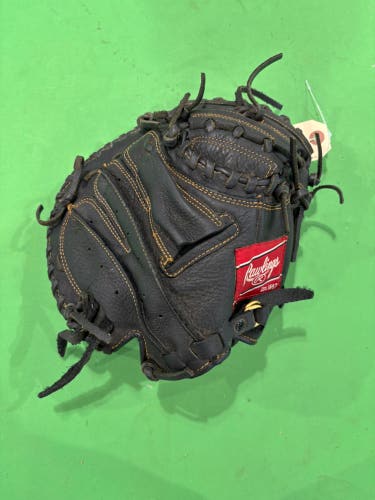 Rawlings Renegade RH Catcher's Baseball Glove 31.5"
