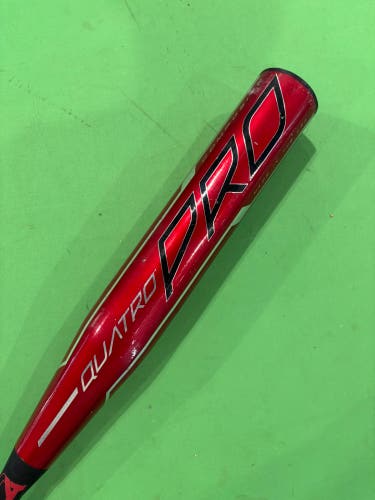 2020 Rawlings Quatro Pro Composite Bat USABat Certified (-12) 19 oz 31"