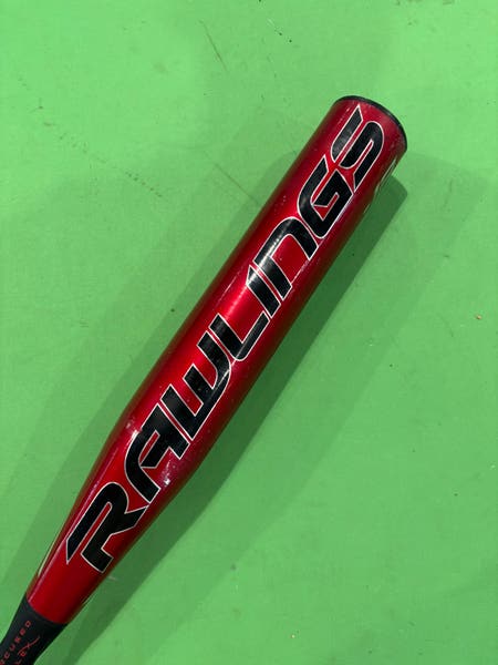 2020 Rawlings Quatro Pro Composite Bat USABat Certified (-12) 19