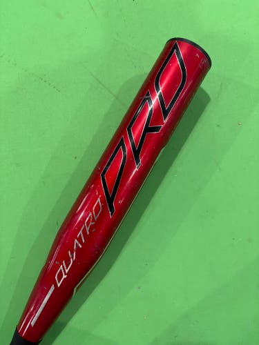 2020 Rawlings Quatro Pro Composite Bat USABat Certified (-12) 19 oz 31"