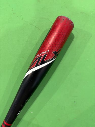 2023 Easton Alpha ALX Alloy Bat USABat Certified (-11) 19 oz 30"