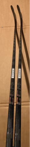 Senior CCM XF Ghost Right Handed Hockey Stick P28 75 Flex Pro Stock (New)