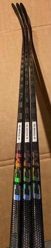Senior CCM XF Ghost Right Handed Hockey Stick P28 75 Flex Pro Stock (New)
