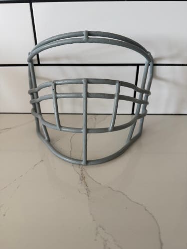Riddell SpeedFlex Youth or Adult Football Facemask In Gray