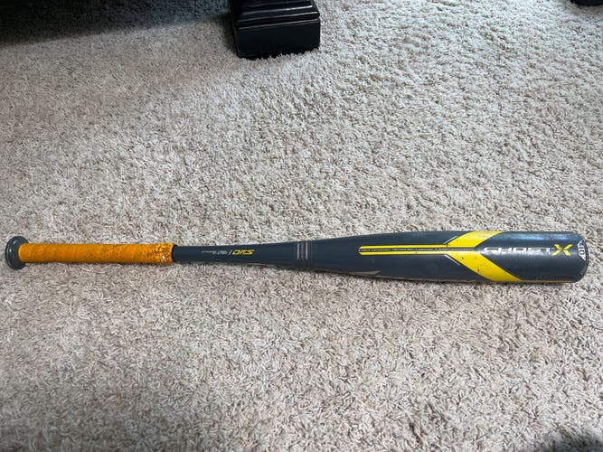 2018 Easton Ghost X Composite USABat Certified Bat (-10) 19 oz 29" (Used)