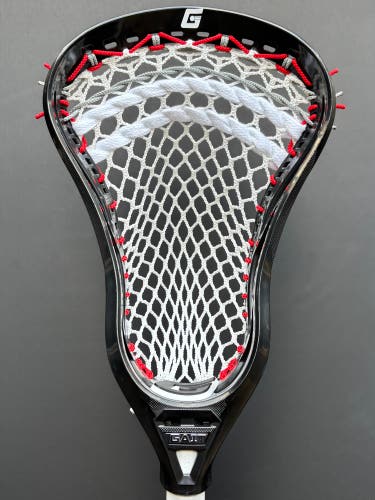 New Gait Torq 2 Custom Strung with SK 4s Mesh (Sample Stringing)