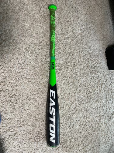 2019 Easton Speed Alloy USABat Certified Bat (-10) 17 oz 27" (Used)