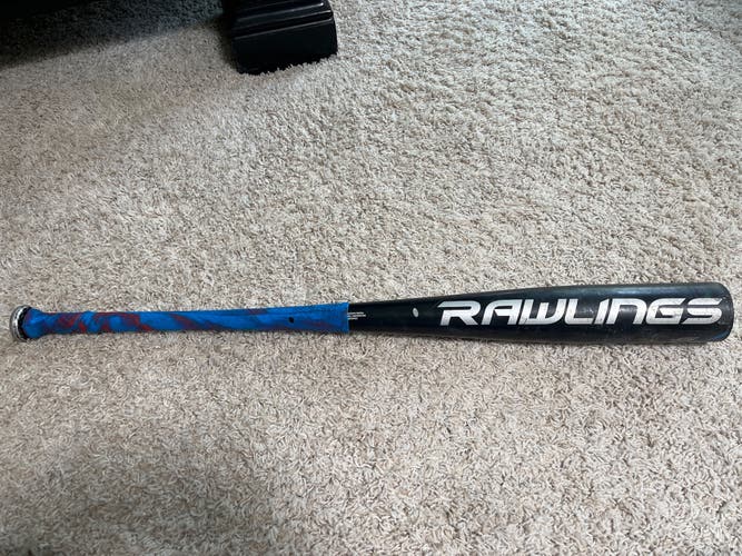 2019 Rawlings 5150 Alloy USABat Certified Bat (-5) 26 oz 31" (Used)