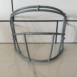 Riddell SpeedFlex Youth or Adult Football Facemask In Gray