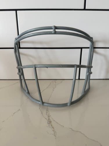 Riddell SpeedFlex Youth or Adult Football Facemask In Gray