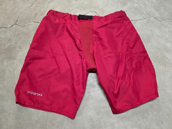 Red Tron Pants Shell Size XLarge - New with tags Model PS300