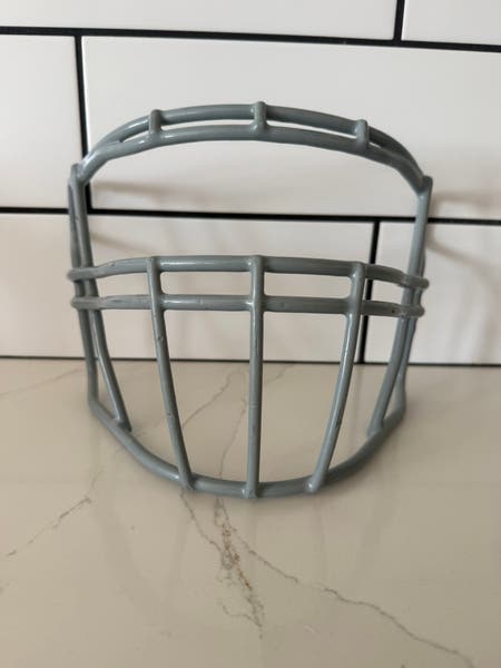 face mask for youth football helmet F7 EGOP 808-NB-VC FACEMASK Riddell SpeedFlex Youth Football Helmet Schutt Sports Vengeance Youth Facemask