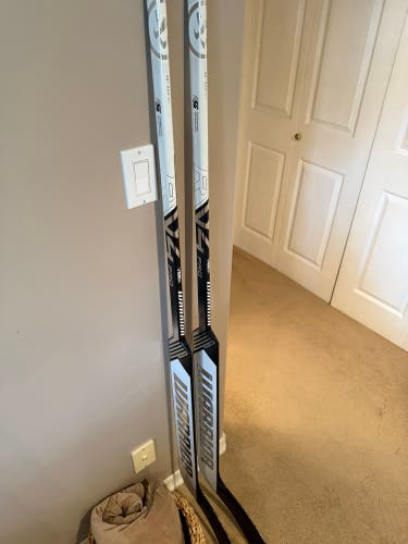 TWO Senior Warrior Ritual V4 Pro Regular Goalie Sticks 26" Paddle (New)