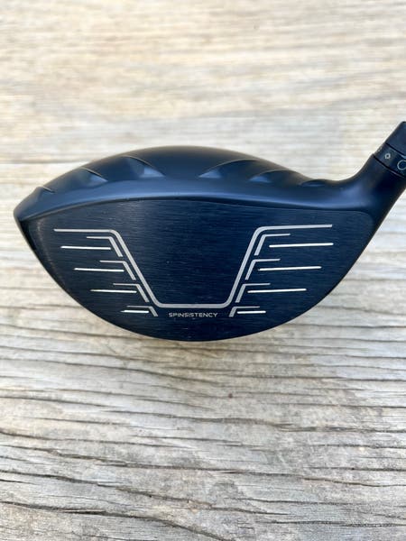 Men's 2025 Ping G440 Max 10.5 Driver. Hzrdus Black Smoke 6.0 and