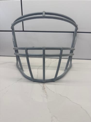 Riddell SpeedFlex Youth or Adult Football Facemask In Gray