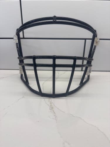 Riddell SpeedFlex Youth or Adult Football Facemask In Black