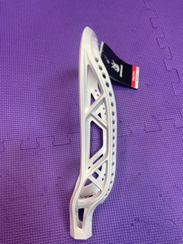 Brine Unstrung Triumph X Head white NEW