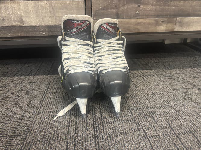2019 Bauer Vapor 2X Pro Hockey Goalie Skates Regular Width 8 (Used)