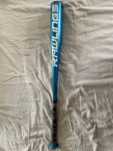2018 Rawlings RX4 Alloy USABat Certified Bat (-8) 21 oz 29" (Used)