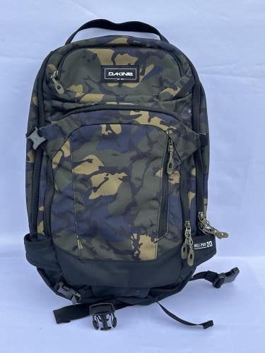 #26 DAKINE Heli Pro 20L Snow Pack - Men's