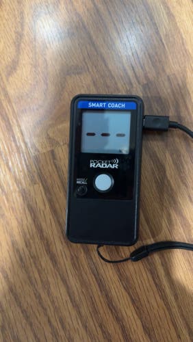 Pocket Radar smart coach