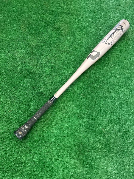 2025 DeMarini Voodoo One Alloy BBCOR Certified Bat (-3) 29 oz 32" (Used)
